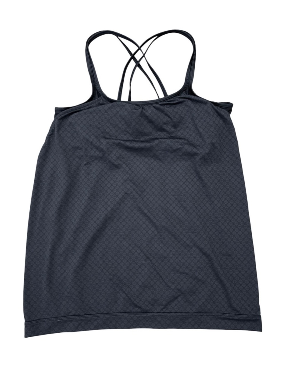 Athleta Hidden Agenda Tank Built In Bra